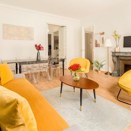 פריז Cozy Apartment - Champs Elysees - Mollien מראה חיצוני תמונה