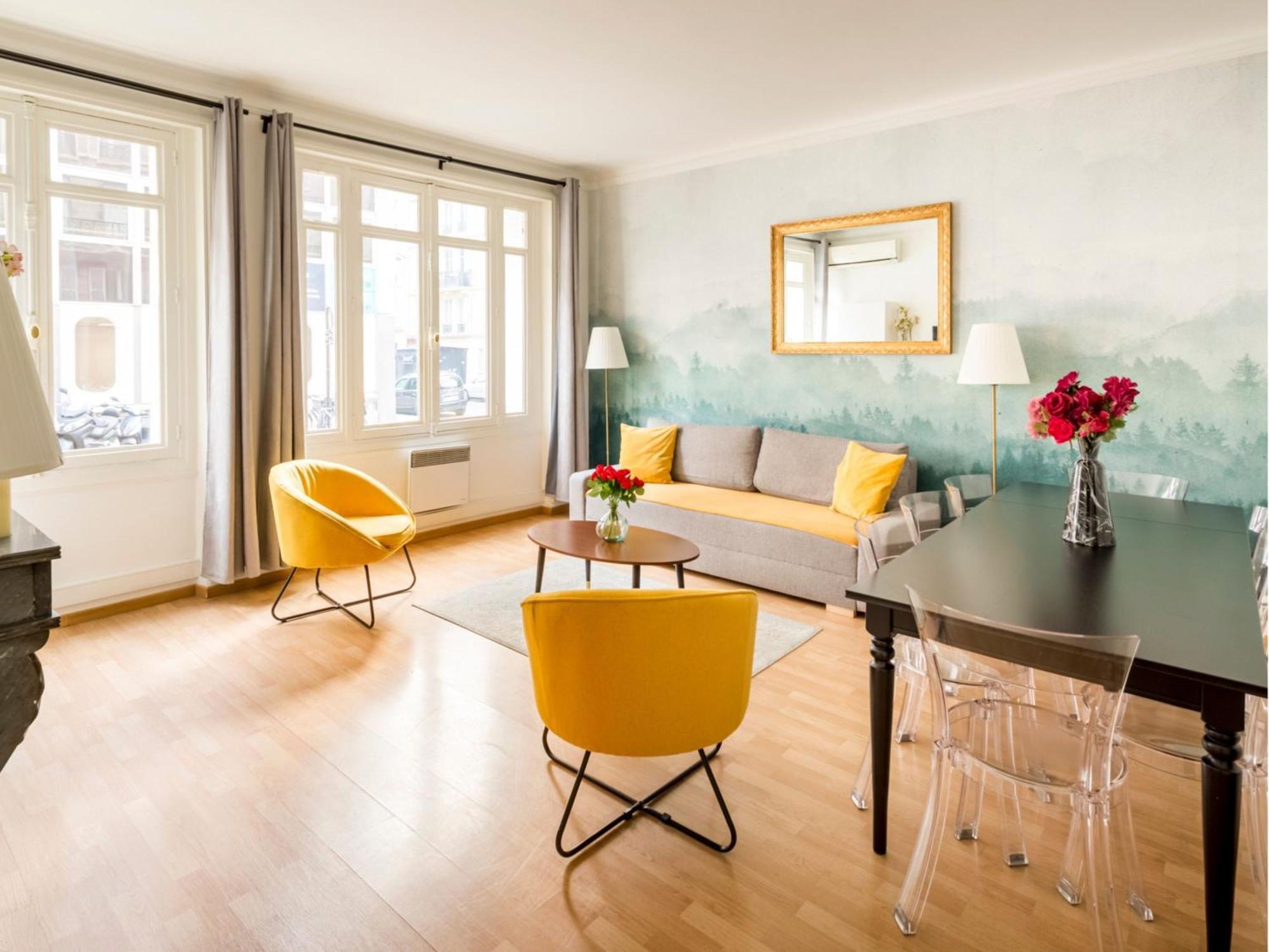 פריז Cozy Apartment - Champs Elysees - Mollien מראה חיצוני תמונה