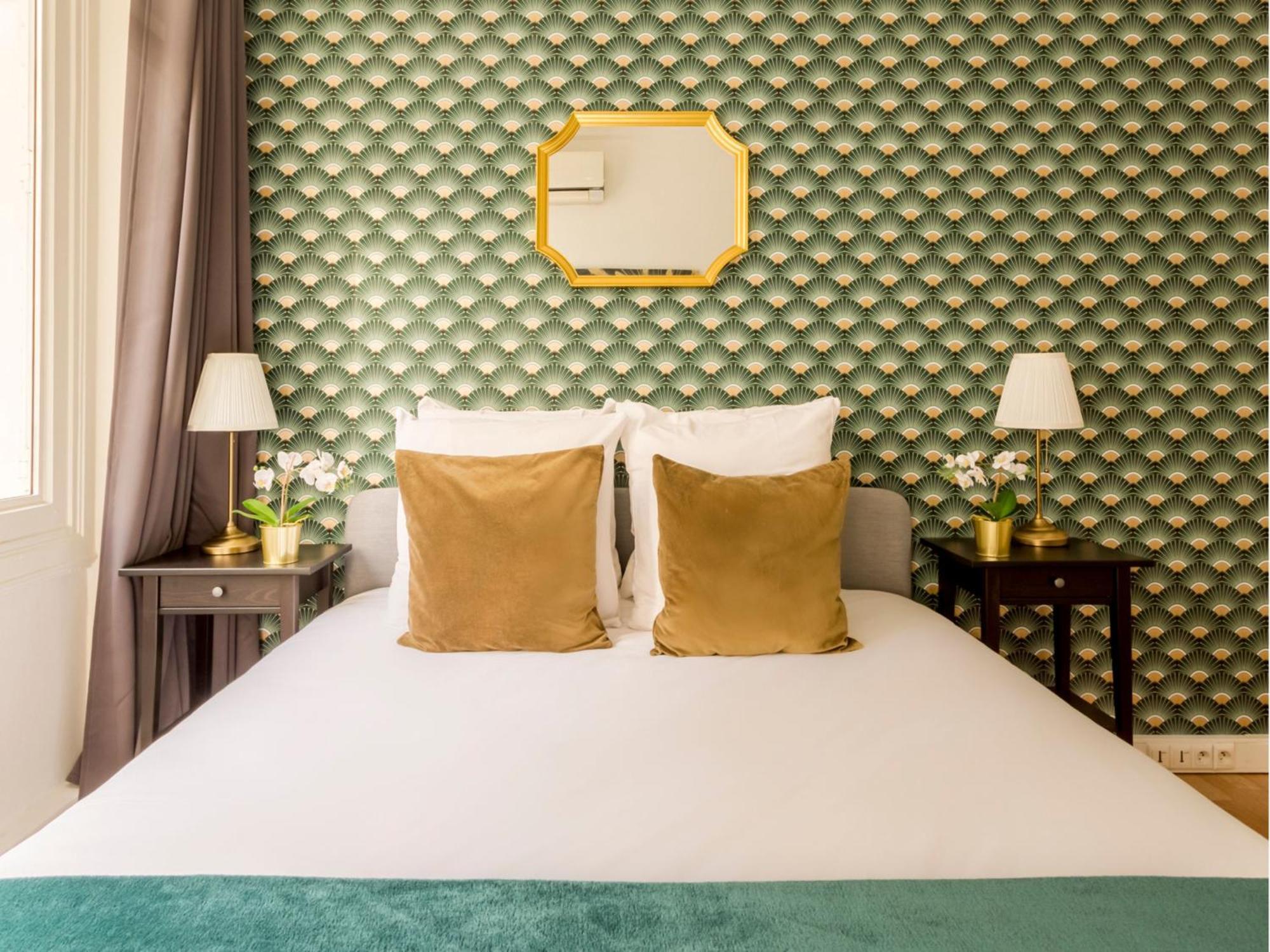 פריז Cozy Apartment - Champs Elysees - Mollien מראה חיצוני תמונה