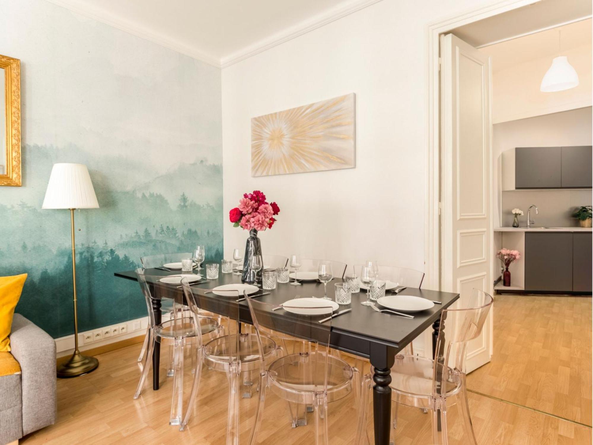 פריז Cozy Apartment - Champs Elysees - Mollien מראה חיצוני תמונה