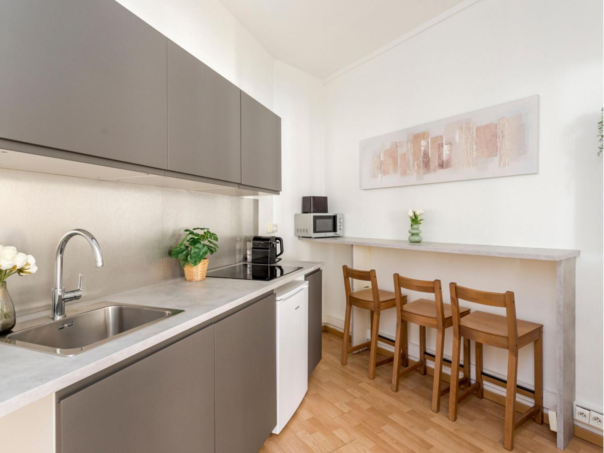 פריז Cozy Apartment - Champs Elysees - Mollien מראה חיצוני תמונה