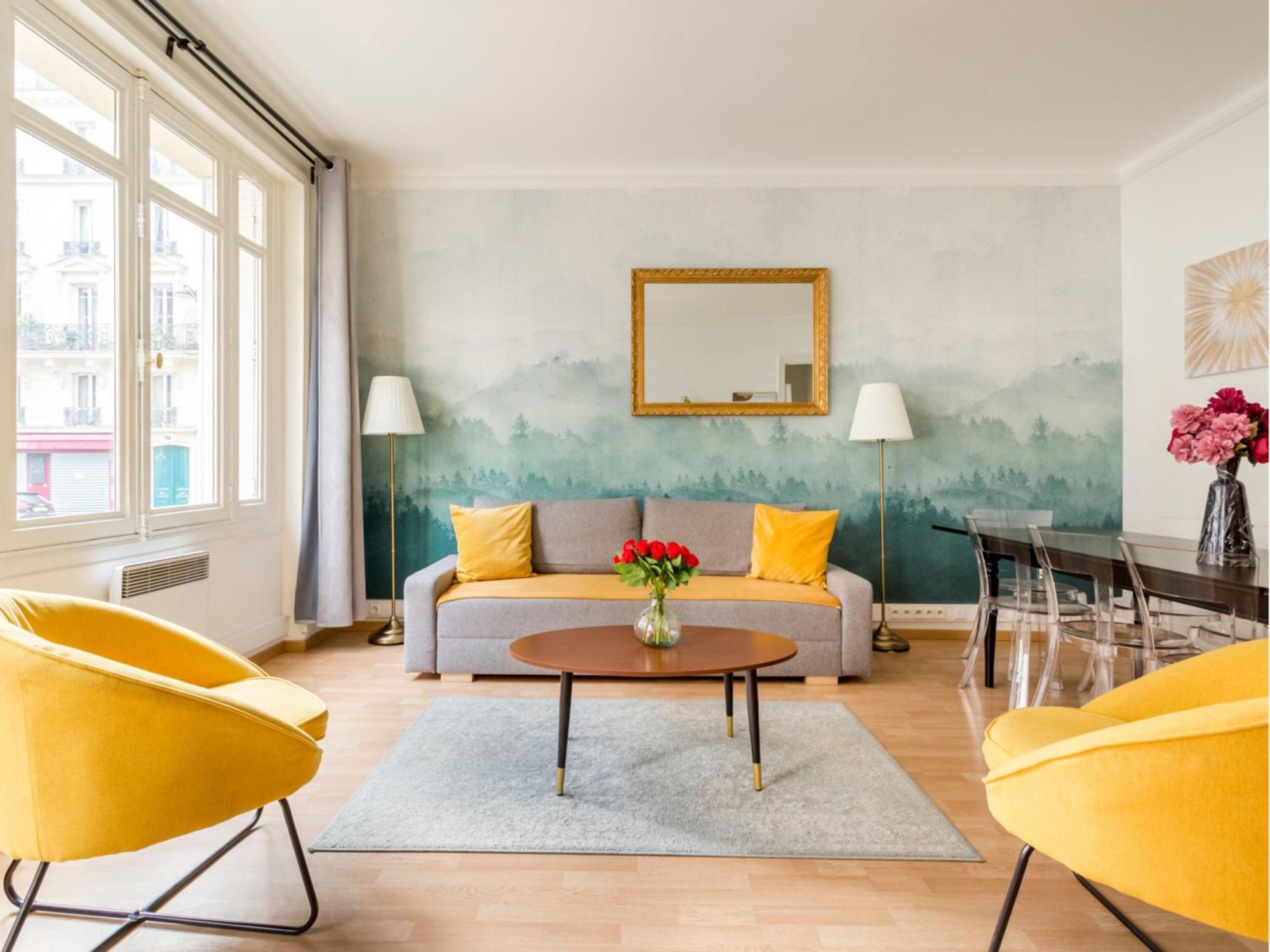 פריז Cozy Apartment - Champs Elysees - Mollien מראה חיצוני תמונה