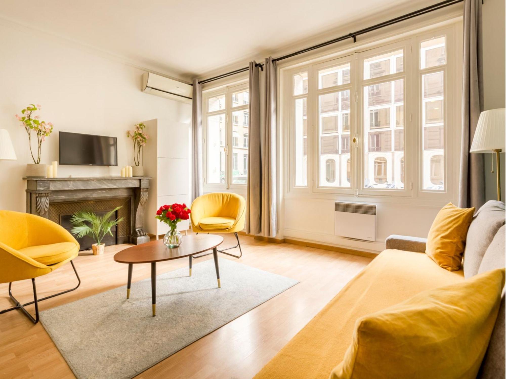 פריז Cozy Apartment - Champs Elysees - Mollien מראה חיצוני תמונה