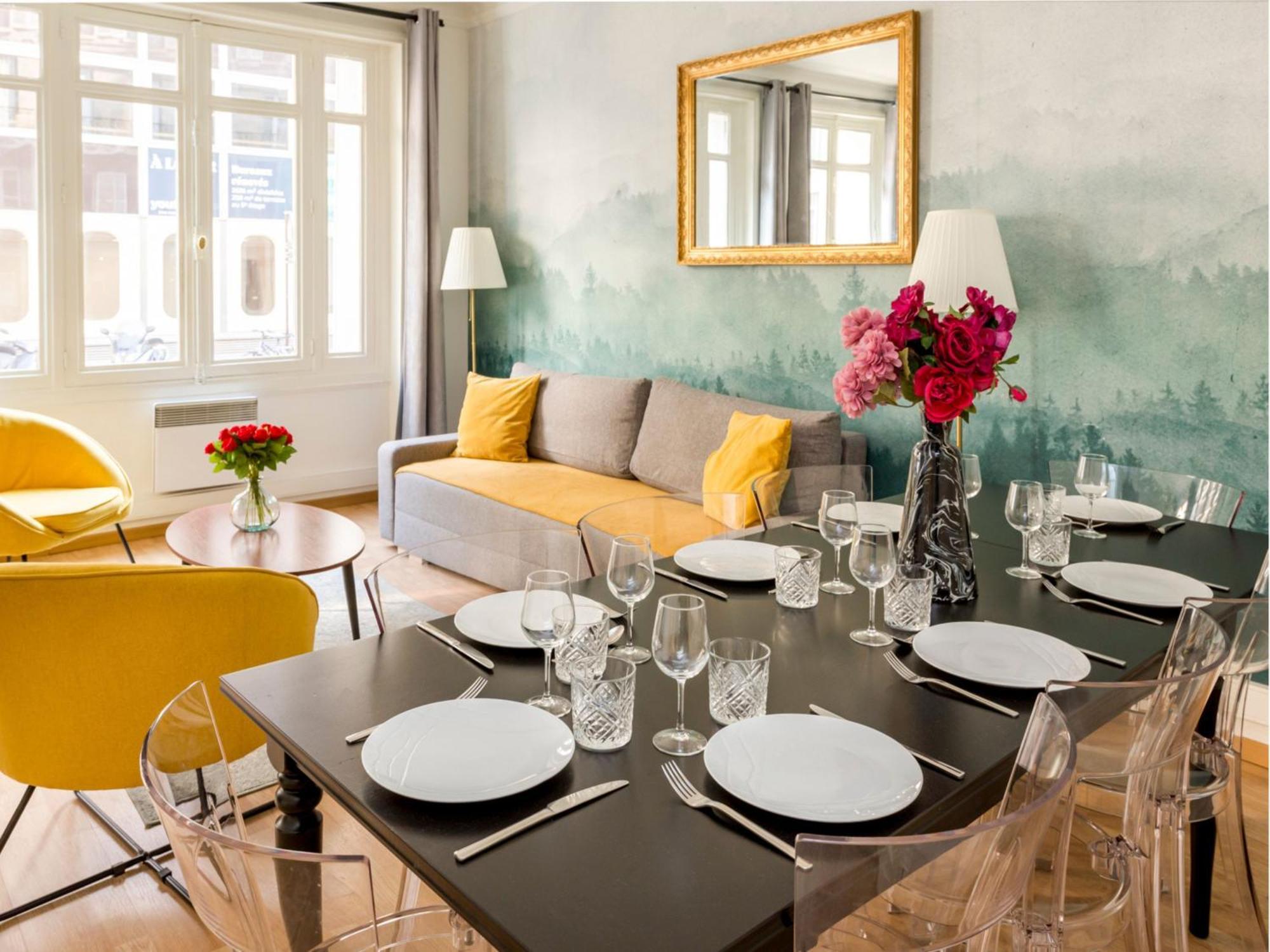 פריז Cozy Apartment - Champs Elysees - Mollien מראה חיצוני תמונה
