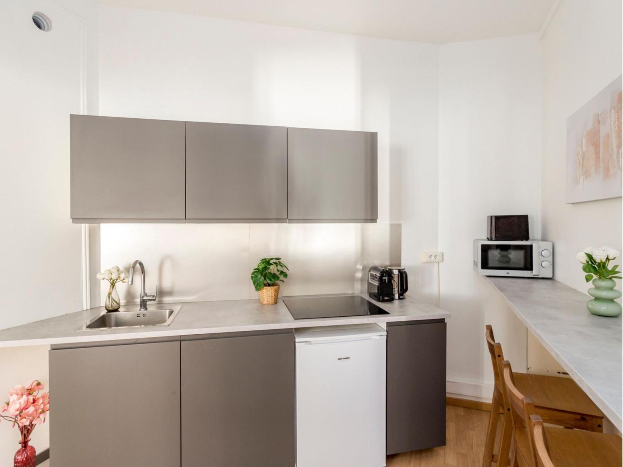 פריז Cozy Apartment - Champs Elysees - Mollien מראה חיצוני תמונה